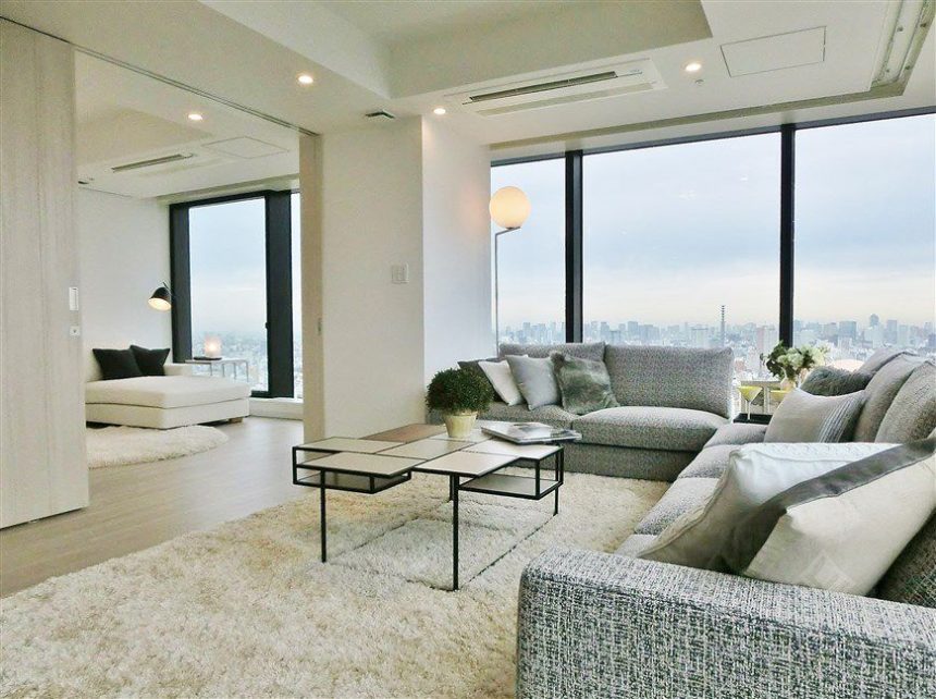 ラ・トゥール新宿ガーデン