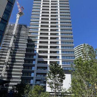 目黒MARCレジデンスタワー