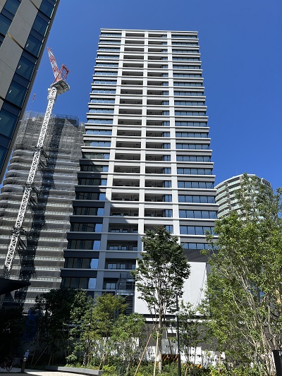 目黒MARCレジデンスタワー